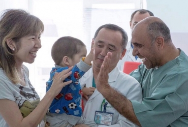 Кувейтские врачи снова приедут в Кыргызстан для проведения бесплатных операций