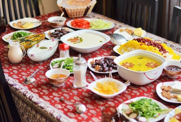 Вкусы Рамадана — Иран