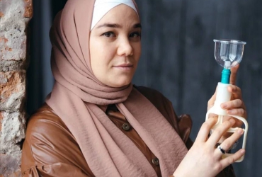 “Процедурой хиджама я занимаюсь уже 10 лет” - интервью с Зухрой Акбаровной