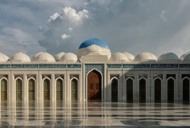 Нур-Султанда курулган жаңы мечит тууралуу кызыктуу 12 факт