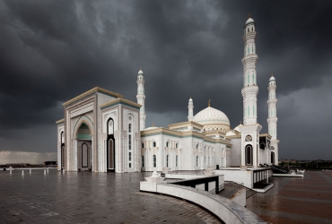 Самые красивые мечети Казахстана