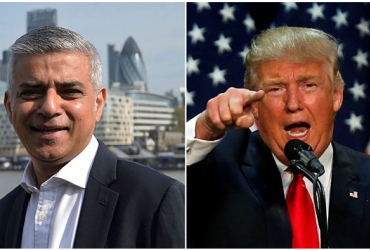 Мэр Лондона: мусульмане США могут переселиться к нам