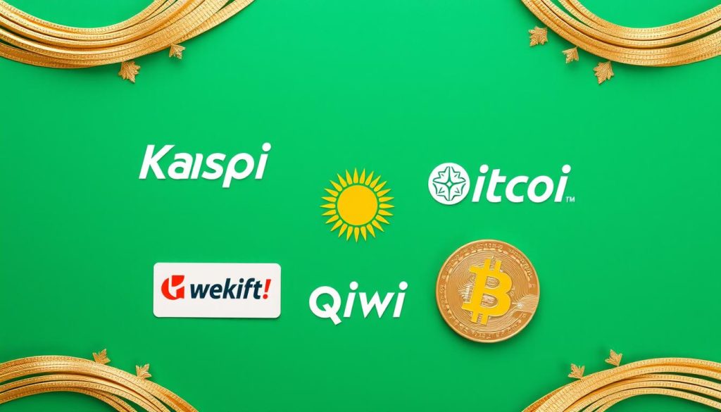 Способы оплаты для ставок в Казахстане: Kaspi, Halyk, карты и криптовалюта